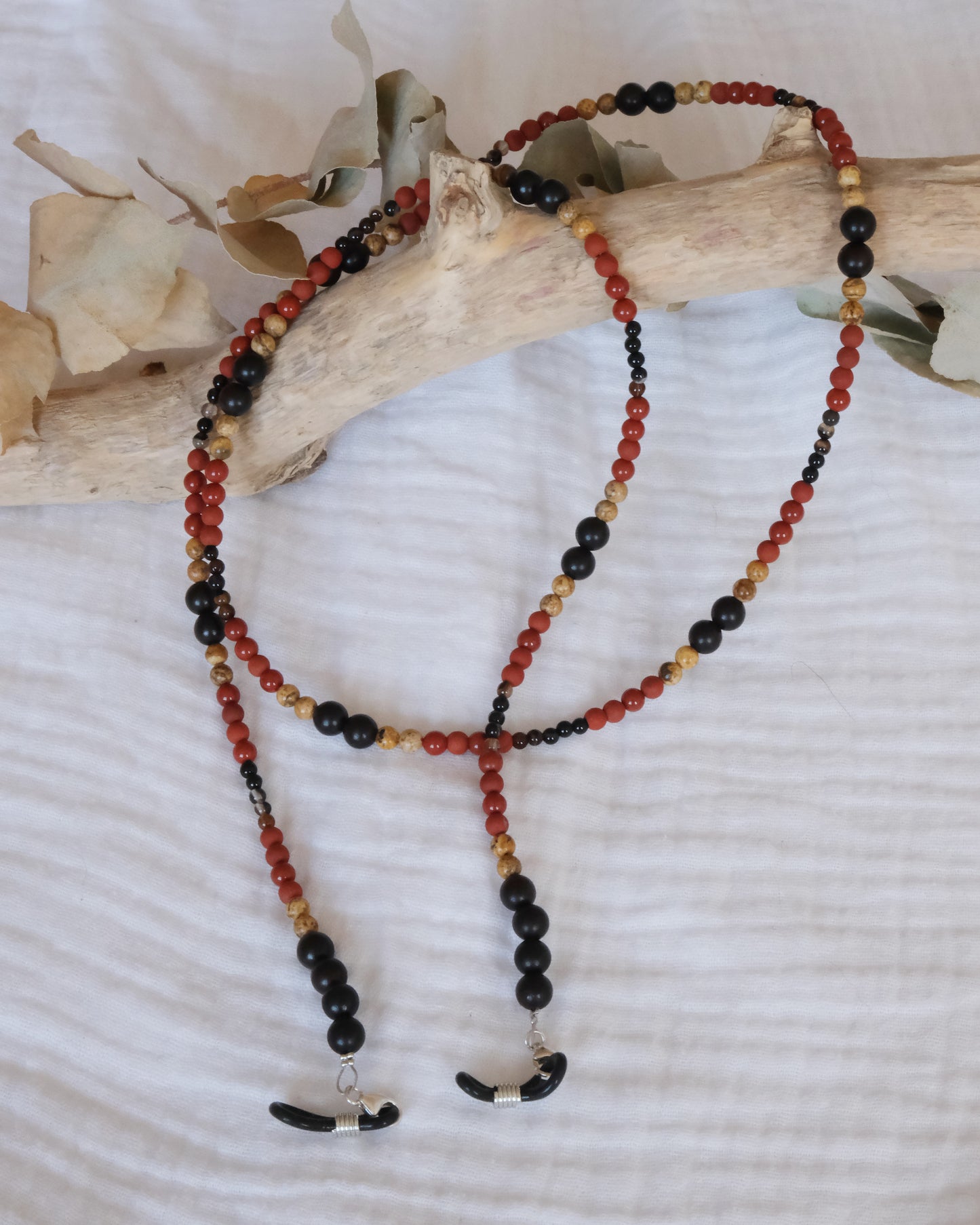 Brillenkette "Indiana"