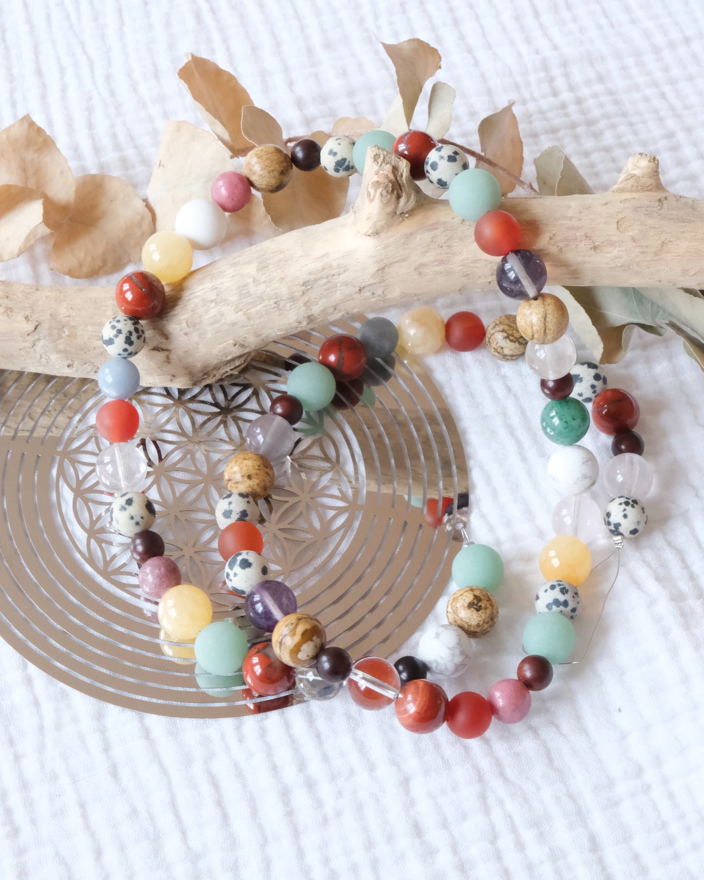 Dekohänger "Blume des Lebens"